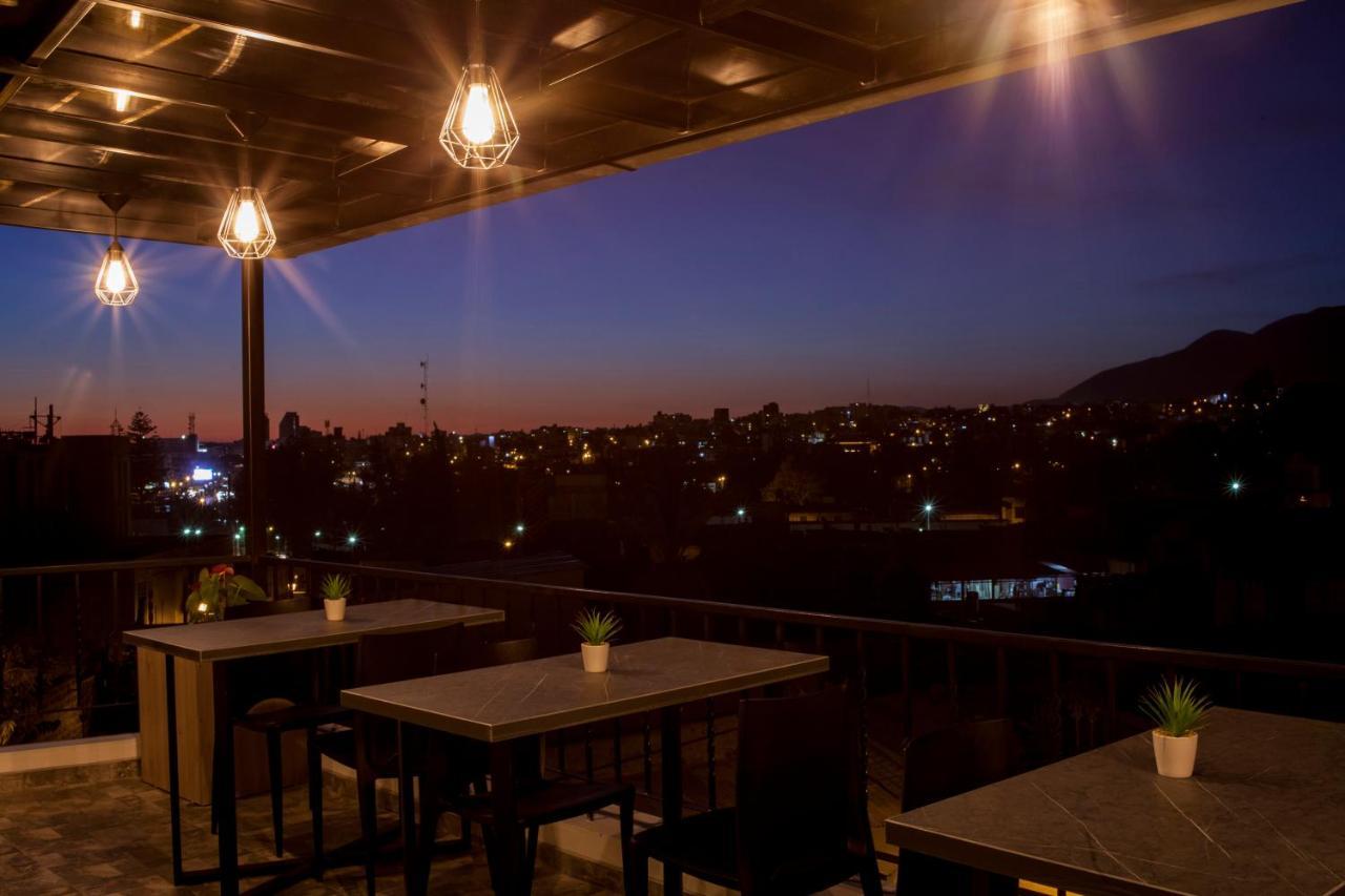 Hotel La Casa De Irma Arequipa Exteriér fotografie
