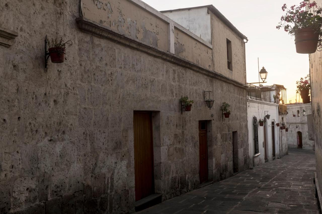 Hotel La Casa De Irma Arequipa Exteriér fotografie