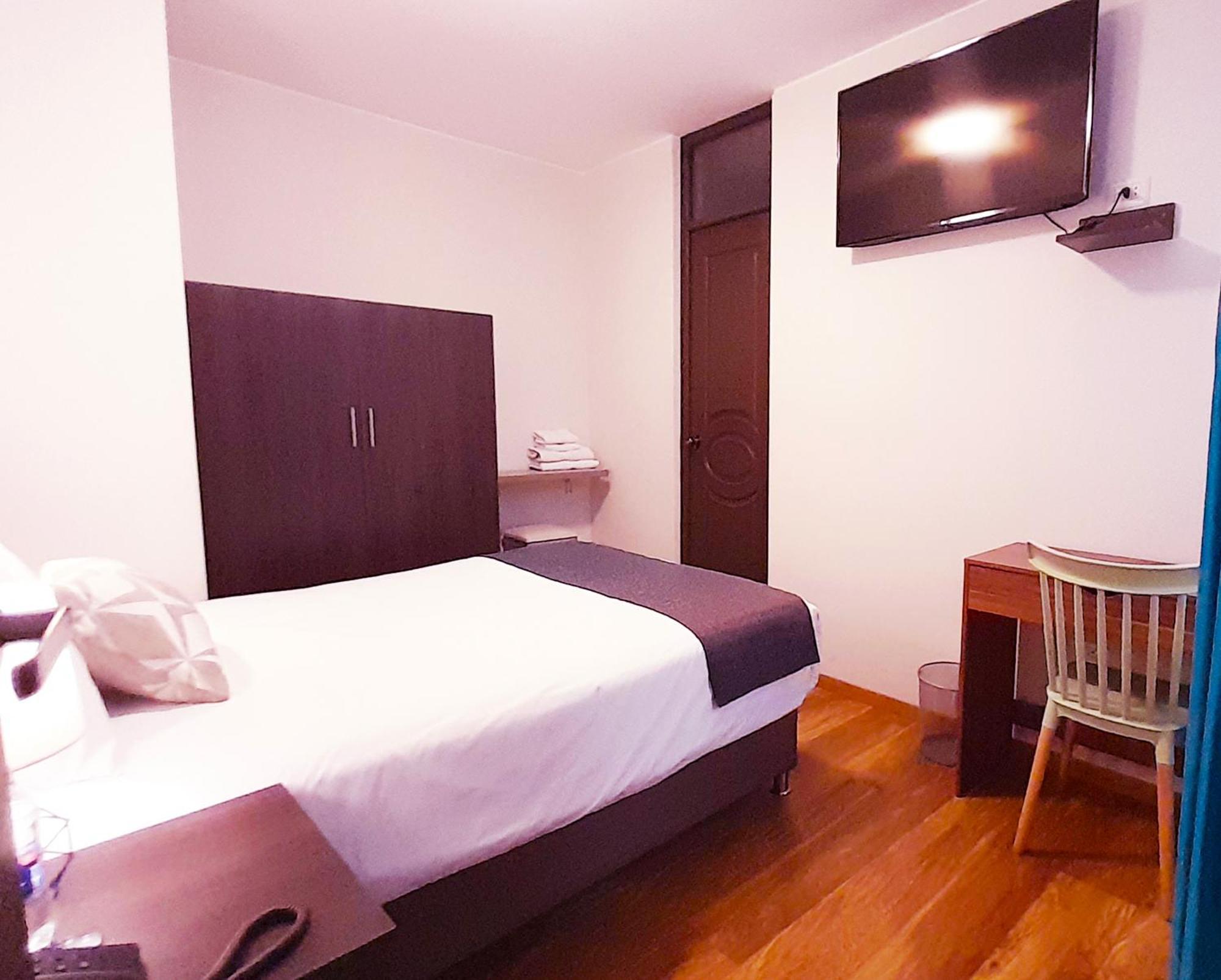 Hotel La Casa De Irma Arequipa Exteriér fotografie