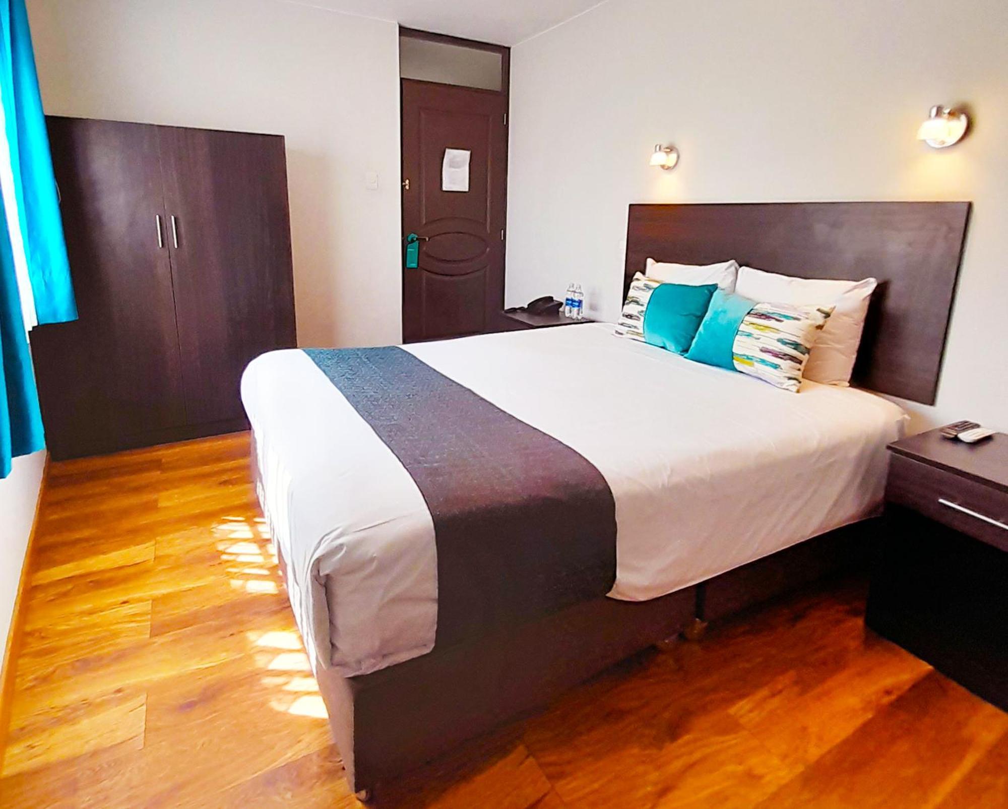Hotel La Casa De Irma Arequipa Exteriér fotografie