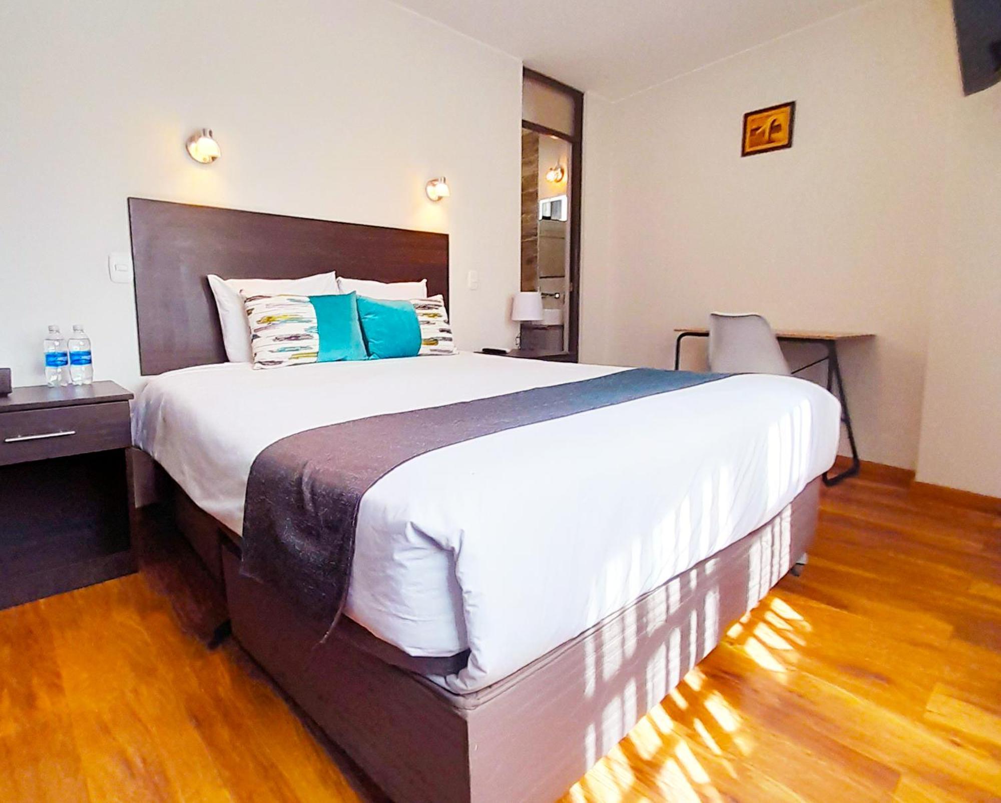 Hotel La Casa De Irma Arequipa Exteriér fotografie