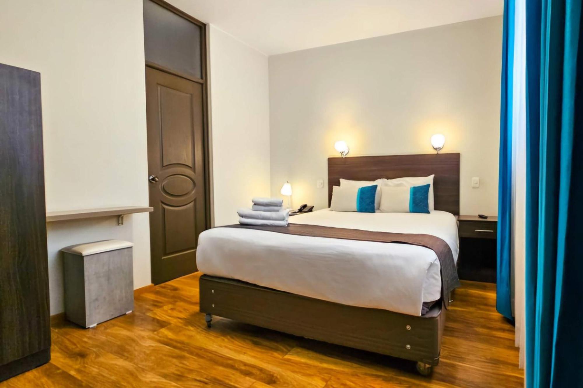 Hotel La Casa De Irma Arequipa Exteriér fotografie